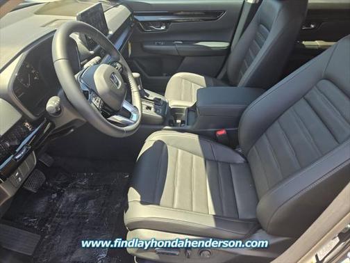 2025 Honda CR-V EX-L AWD