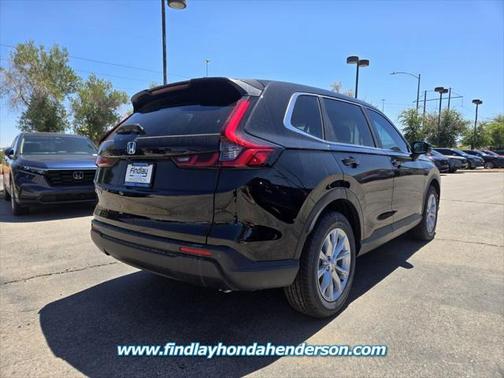 2025 Honda CR-V EX-L AWD