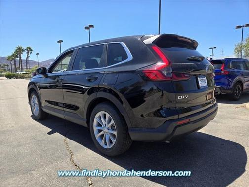 2025 Honda CR-V EX-L AWD