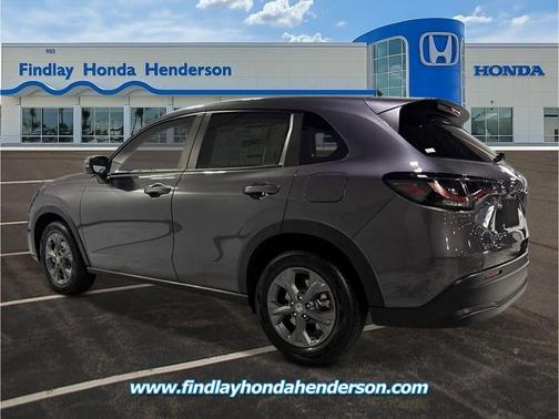Modern Steel 2027 Honda HR-V LX