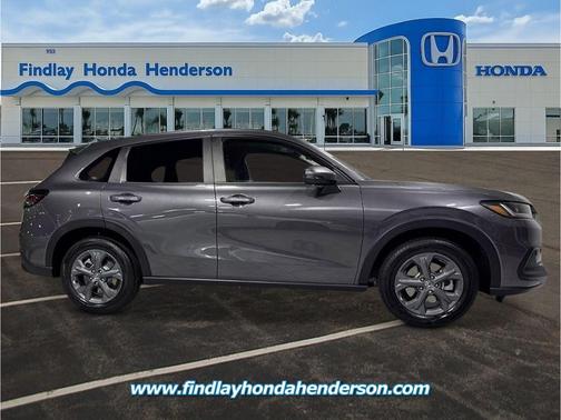Modern Steel 2027 Honda HR-V LX