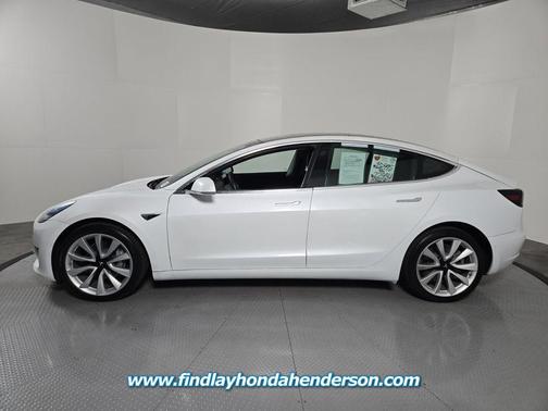 2019 Tesla Model 3 Standard Range Plus