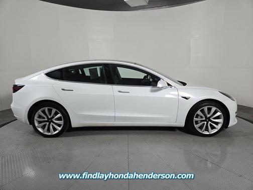 2019 Tesla Model 3 Standard Range Plus