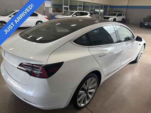 2019 Tesla Model 3 Standard Range Plus