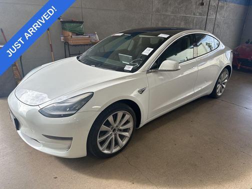 2019 Tesla Model 3 Standard Range Plus