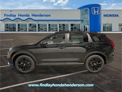 2026 Honda CR-V Hybrid Sport Touring AWD