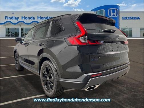 2026 Honda CR-V Hybrid Sport Touring AWD
