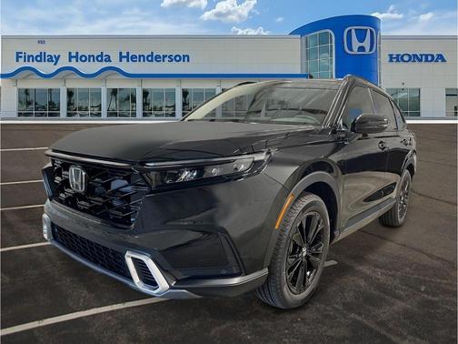 2026 Honda CR-V Hybrid Sport Touring AWD