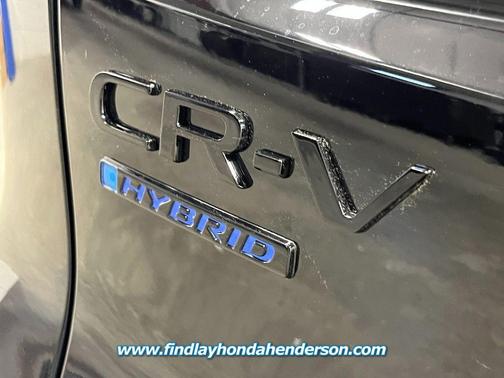2026 Honda CR-V Hybrid Sport Touring AWD