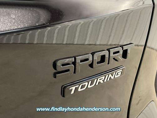 2026 Honda CR-V Hybrid Sport Touring AWD