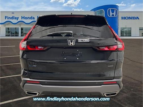 2026 Honda CR-V Hybrid Sport Touring AWD