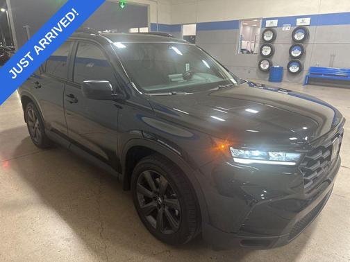 2025 Honda Pilot Sport