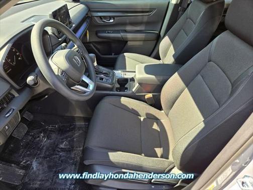2025 Honda CR-V LX AWD