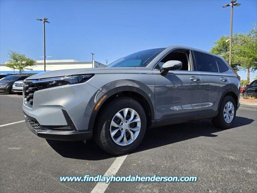2025 Honda CR-V LX AWD