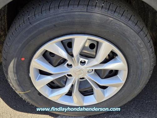 2025 Honda CR-V LX AWD