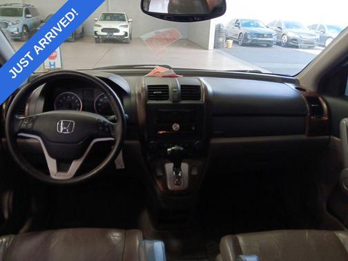 Taffeta White 2007 Honda CR-V EX-L