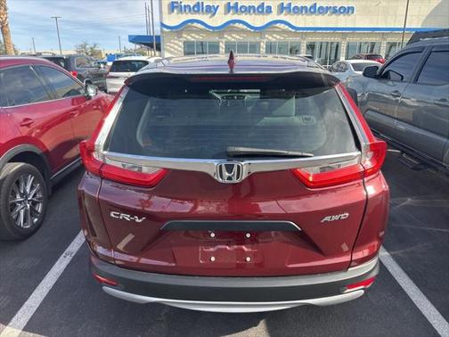 2019 Honda CR-V LX
