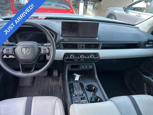 Sonic Gray Pearl 2026 Honda Passport AWD RTL
