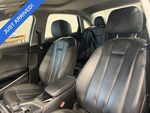2019 Audi A4 2.0T Titanium Premium