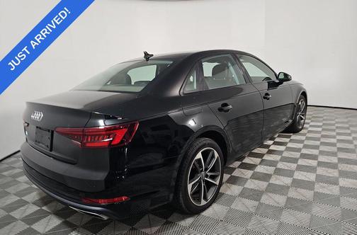 2019 Audi A4 2.0T Titanium Premium