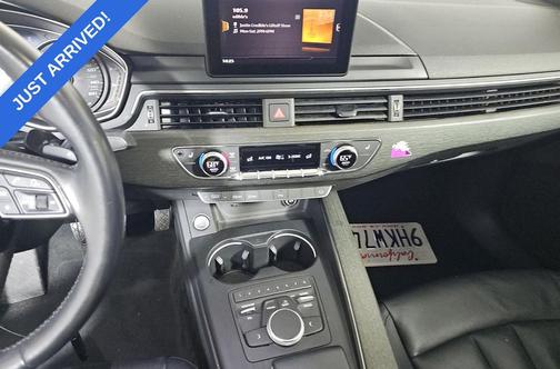 2019 Audi A4 2.0T Titanium Premium