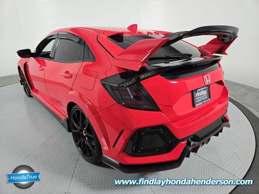 2018 Honda Civic Type R Touring