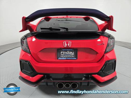 2018 Honda Civic Type R Touring