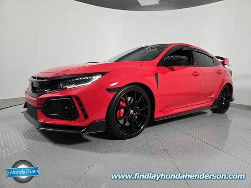 2018 Honda Civic Type R Touring