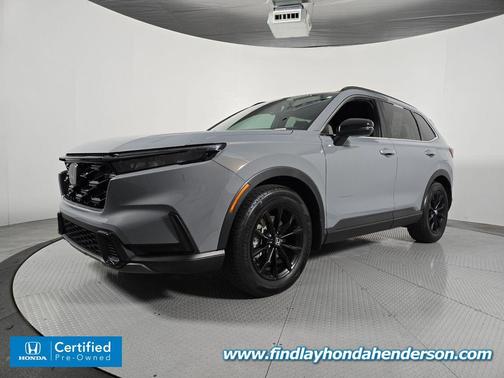 2024 Honda CR-V Hybrid Sport-L