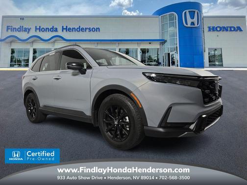 2024 Honda CR-V Hybrid Sport-L