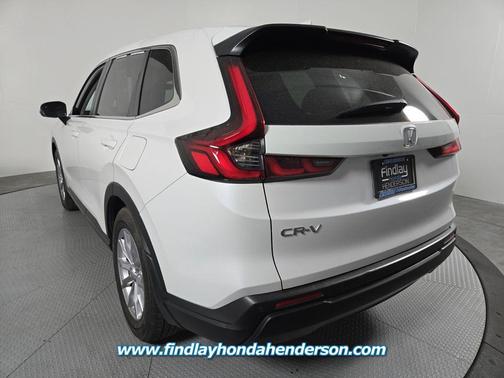 sparkle silver metallic 2024 Honda CR-V EX-L 2WD