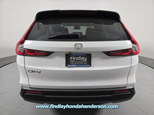 sparkle silver metallic 2024 Honda CR-V EX-L 2WD