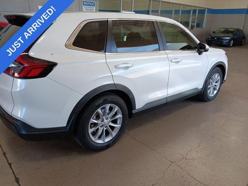 sparkle silver metallic 2024 Honda CR-V EX-L 2WD