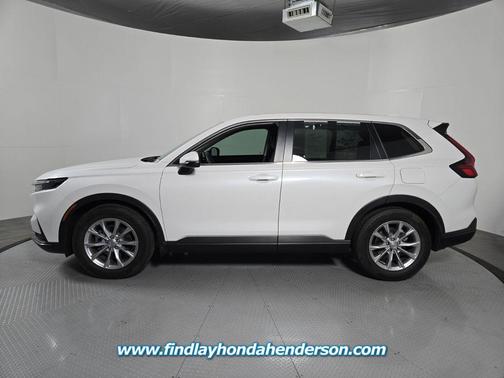 sparkle silver metallic 2024 Honda CR-V EX-L 2WD