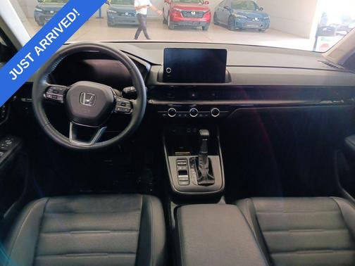 sparkle silver metallic 2024 Honda CR-V EX-L 2WD