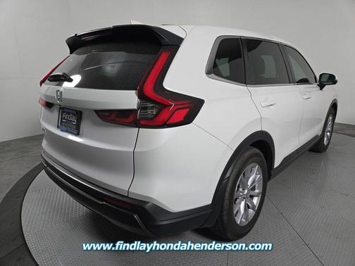 sparkle silver metallic 2024 Honda CR-V EX-L 2WD