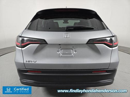 2025 Honda HR-V LX