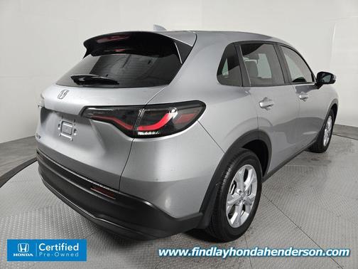 2025 Honda HR-V LX