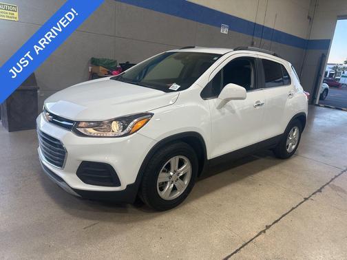 2019 Chevrolet Trax LT