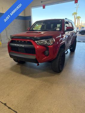 2021 Toyota 4Runner TRD Off Road