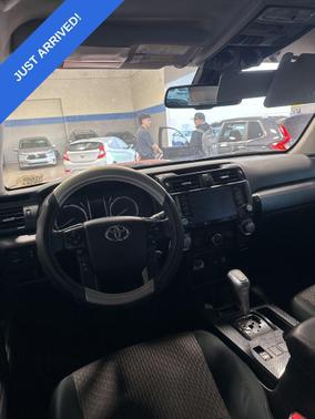 2021 Toyota 4Runner TRD Off Road