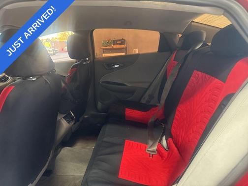 2016 Chevrolet Malibu 1LT