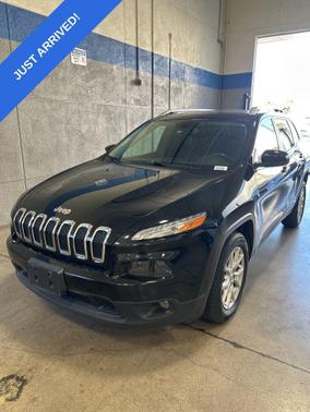 2018 Jeep Cherokee Latitude Plus