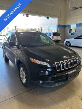 2018 Jeep Cherokee Latitude Plus