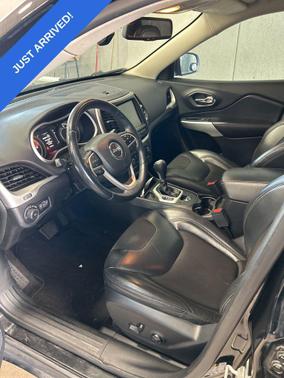 2018 Jeep Cherokee Latitude Plus