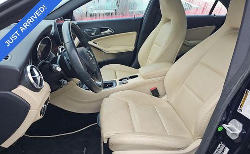 2018 Mercedes-Benz CLA 250 Base