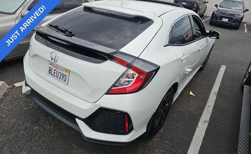 2019 Honda Civic EX