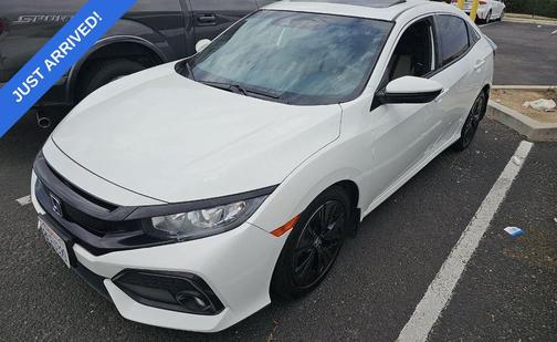 2019 Honda Civic EX