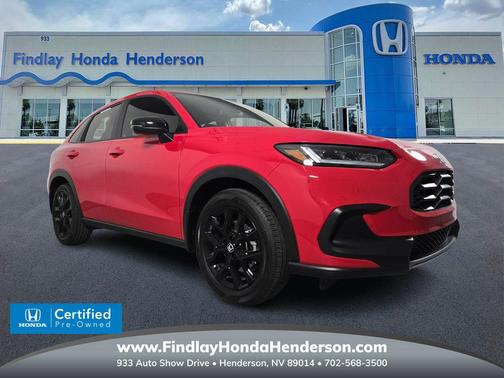 2024 Honda HR-V Sport