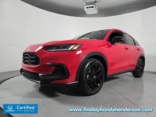 2024 Honda HR-V Sport